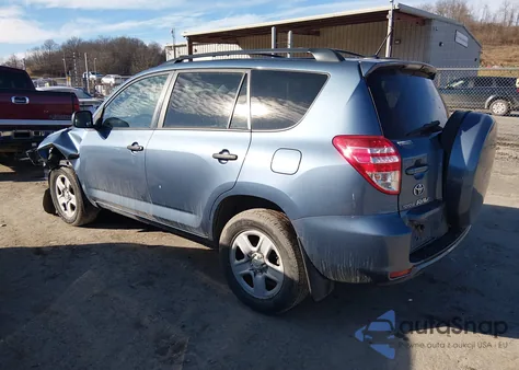 2009 Toyota Rav4 from USA, damaged, VIN 2T3BF33V09W007894